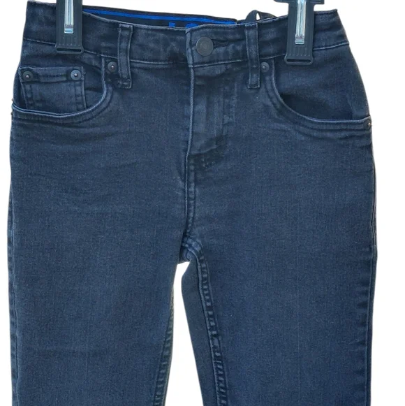 7018A...Levi's 502 Denim Jeans Size 10reg, W25 L26 - Picture 5 of 6